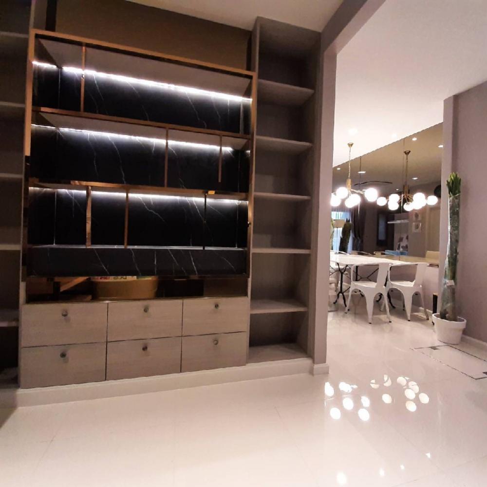 ให้เช่าทาวน์โฮม 3 ชั้น ม.ไอเจ้นท์ พัฒนาการ บ้านใหม่ตกแต่งสวยพร้อมเฟอร์นิเจอร์