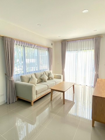 (MH0050) ขายด่วนบ้านแฝด 2 ชั้น ม.เพอร์เฟค พาร์ค แจ้งวัฒนะ ตกแต่งสวยพร้อมอยู่
