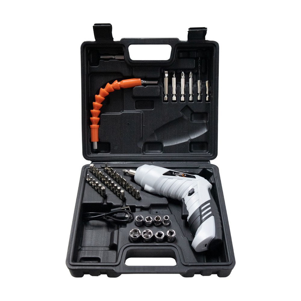 สว่าน/ไขควงไฟฟ้า Lumira รุ่น LDS-010