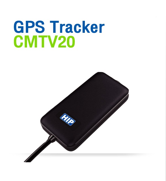 HIP จีพีเอสติดตาม GPS Tracker รุ่น CMTV20
