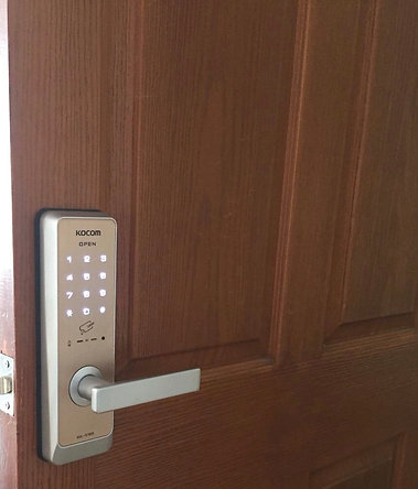KOCOM DIGITAL DOOR LOCK รุ่น KDL-3780S