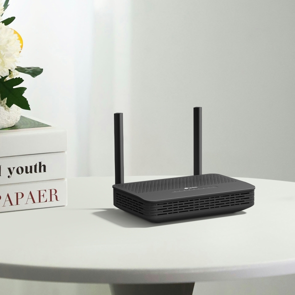 XX530v AX3000 Dual Band WiFi 6 GPON Router