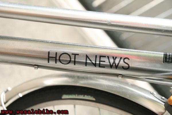 จักรยานแม่บ้าน Maruishi Hotnew ขับเคลื่อนด้วยเพลา