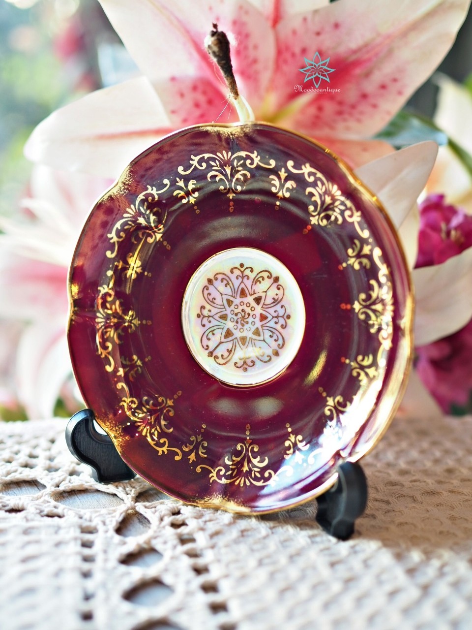 OHASHI CHINA MADE IN JAPAN 1932