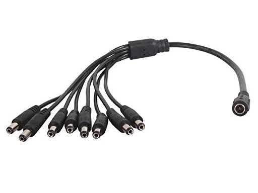 Glink สาย Power DC 1 ออก 8