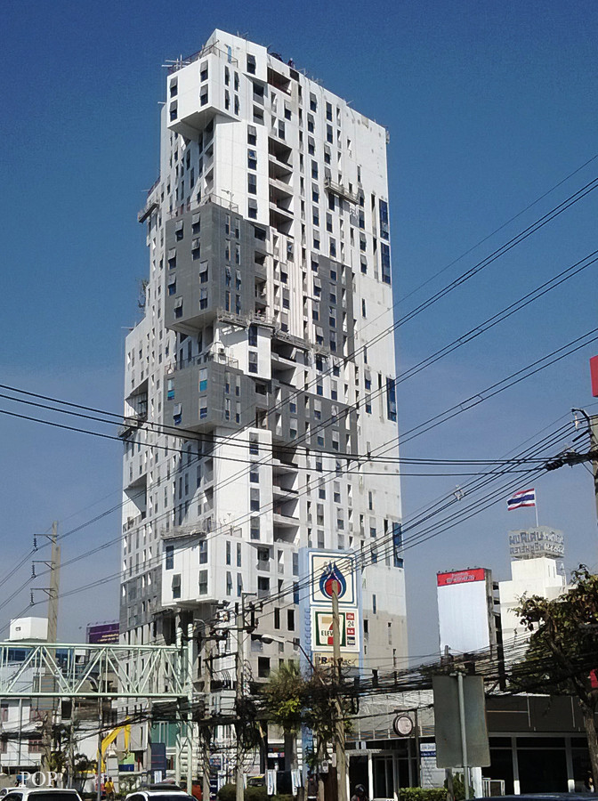 ให้เช่าคอนโด Haus 23 ใกล้ MRT ลาดพร้าว
