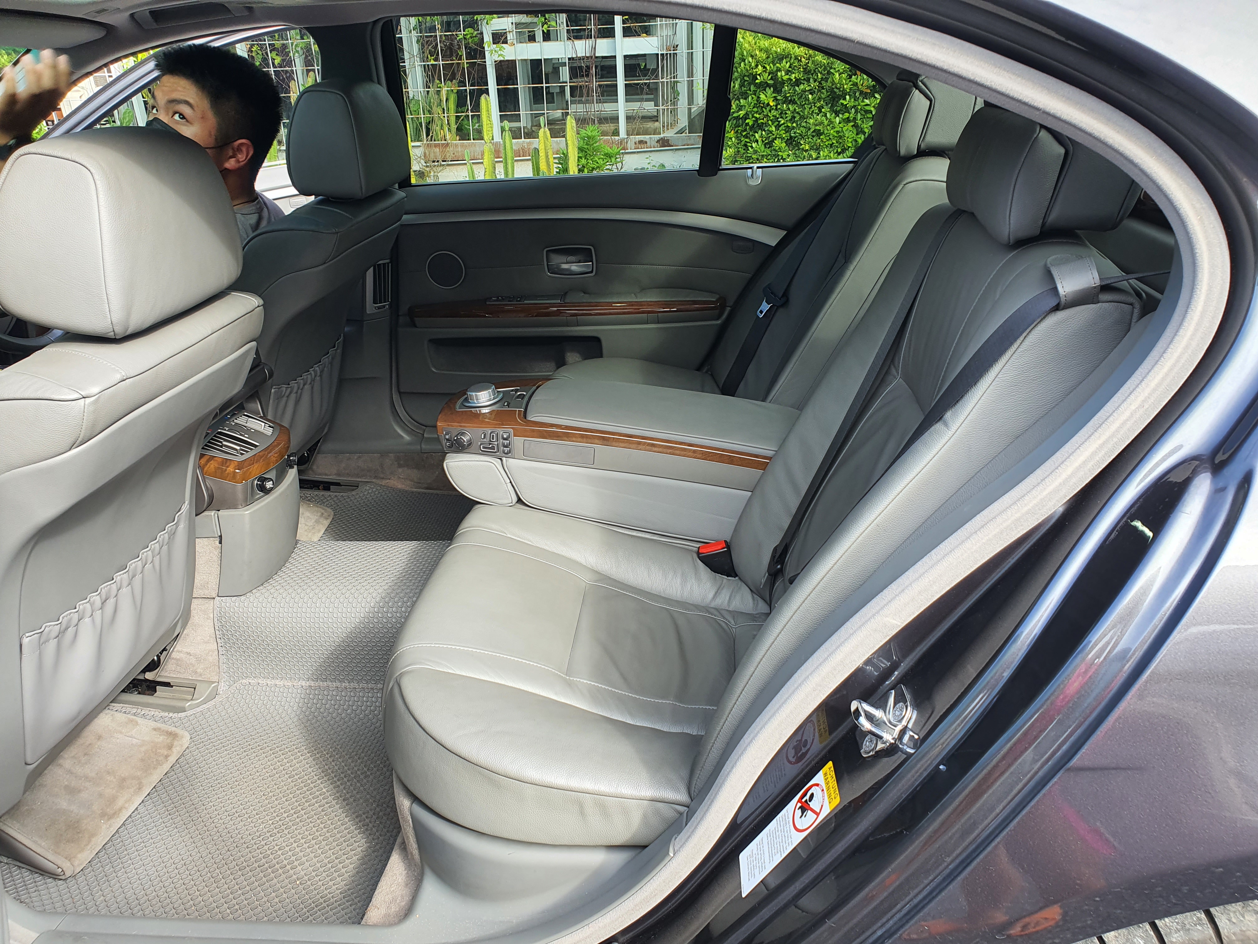 BMW Series 7 740LI E66 ปี 2005 รถหรู รถแรง พร้อมใช้งาน