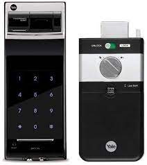 Yale Digital Doorlock YLE-YDR4110PLUS