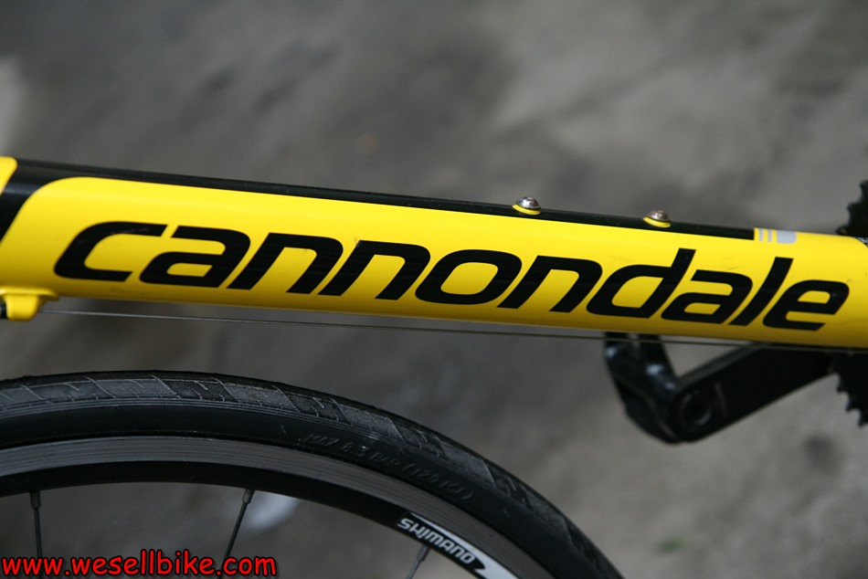 เสือหมอบอลูมิเนียม Cannondale CAAD8 ไซส์ L (56)