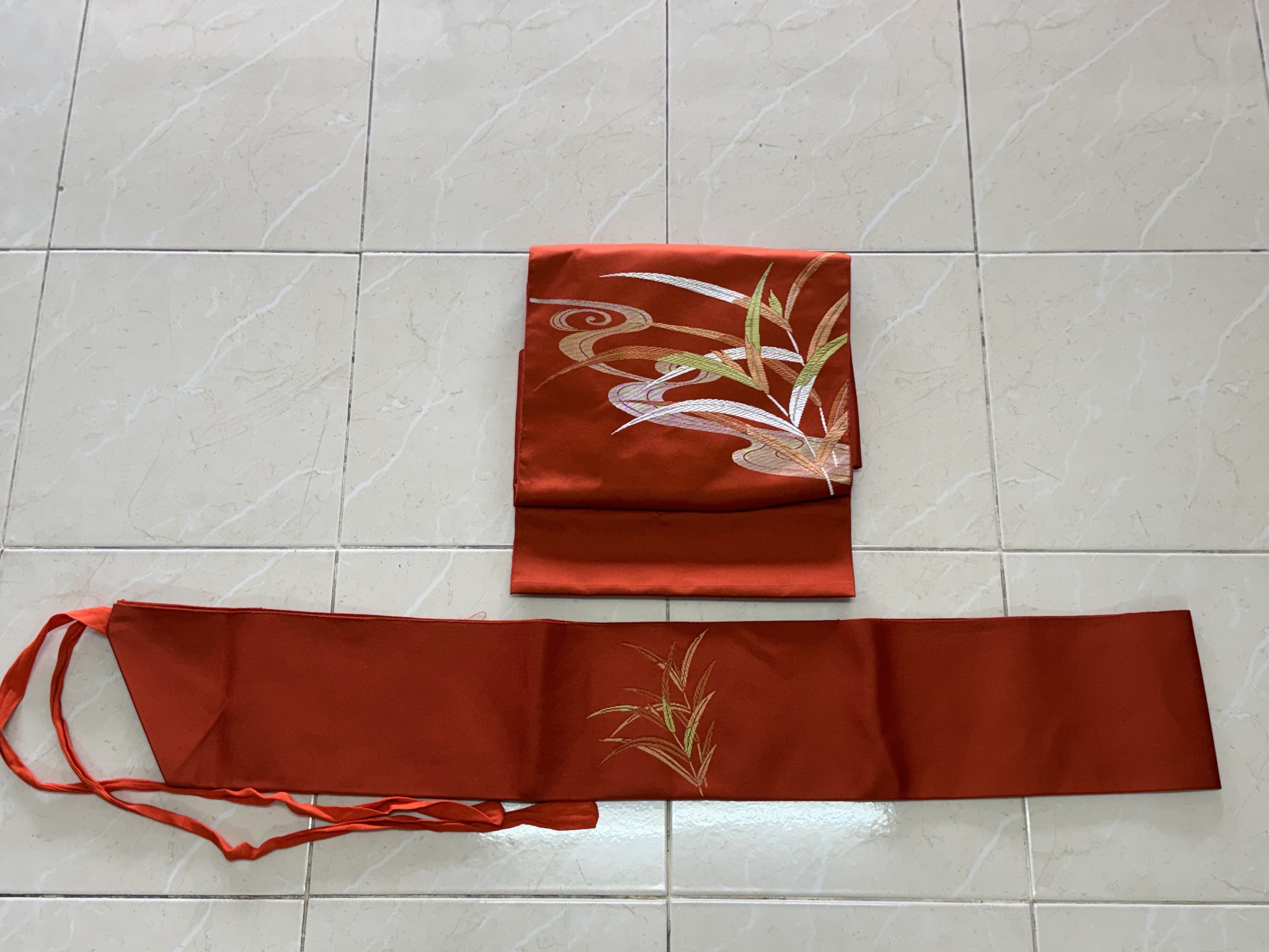 โอบิเข็มขัด