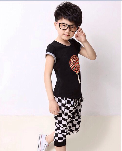เสื้อผ้าเด็ก Size 100