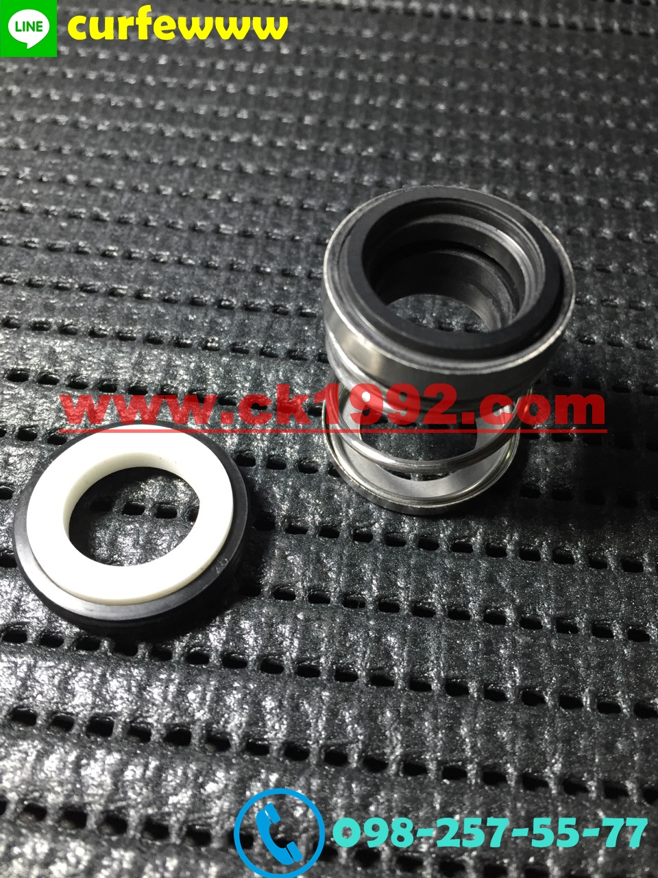 Mechanical Seal แมกซีล