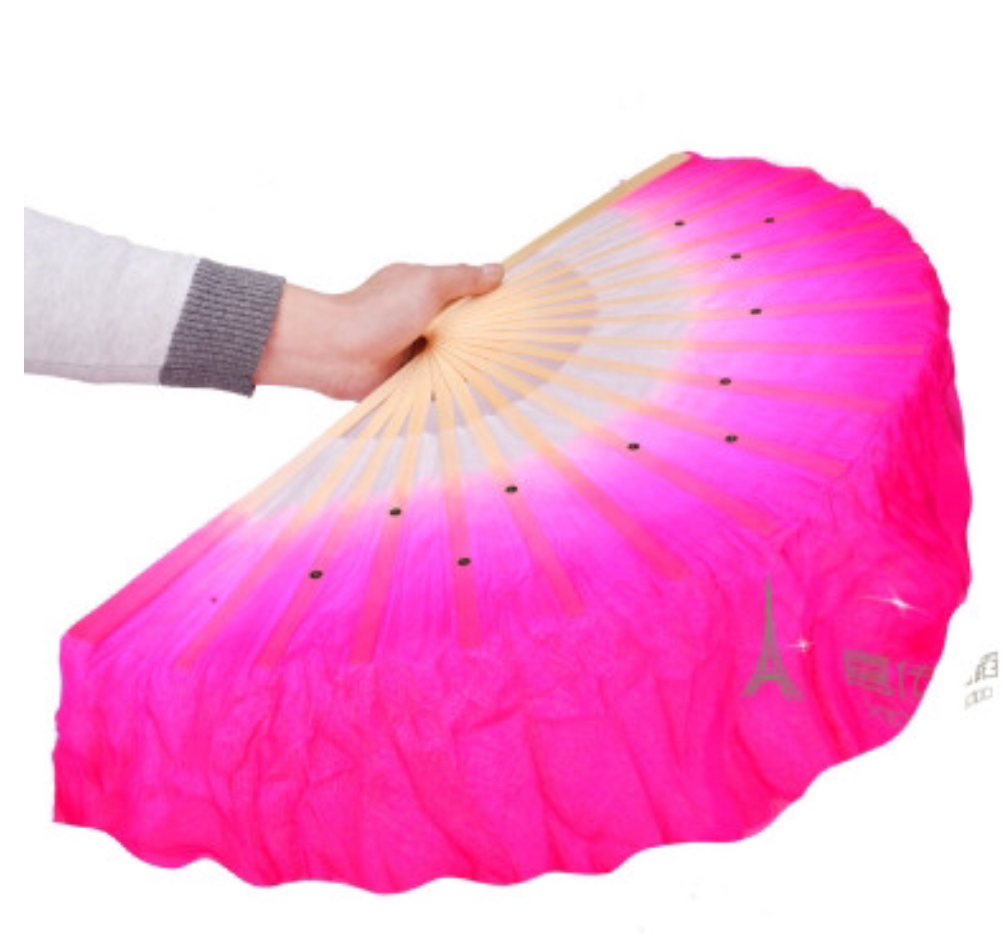 พัดแสดง