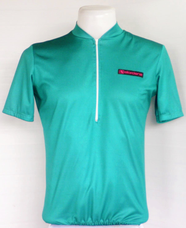 เสื้อจักรยาน GIORDANA ไซส์ M รอบอก 40 นิ้ว