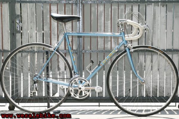 เสือหมอบโครโมลี่สับถัง OLMO Made in Italy ไซส์ S