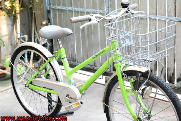 จักรยานแม่บ้าน CBA Affiche ล้อ24นิ้ว