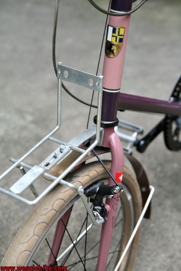 จักรยานมินิทัวร์ริ่ง Bruno 8เกียร์ ล้อ20นิ้ว