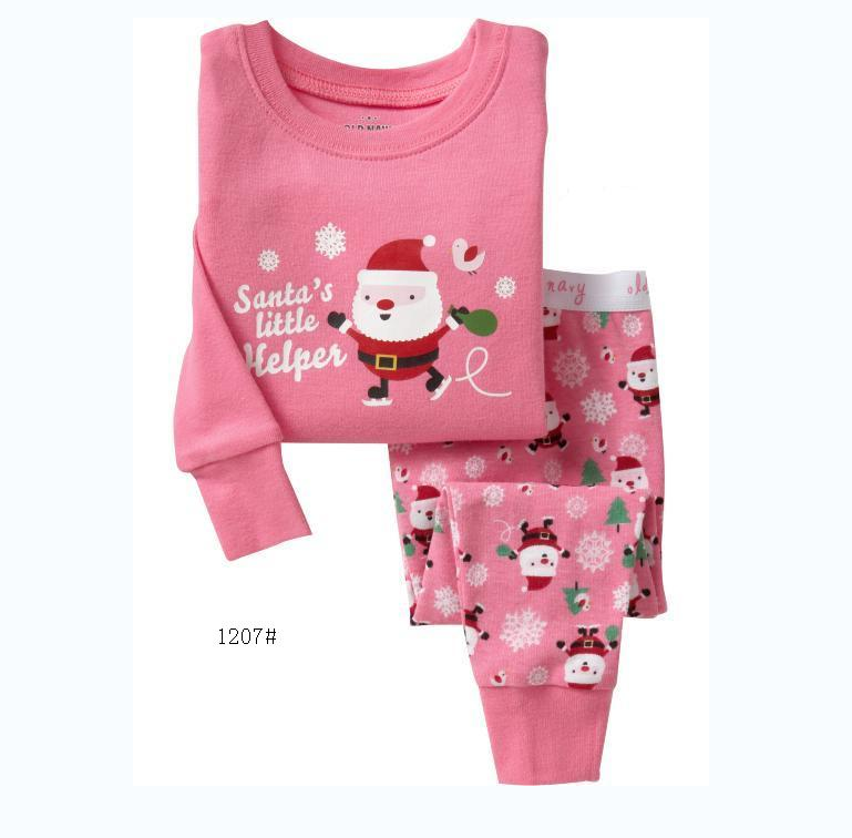 ชุดนอนเด็กเล็ก แขนยาว ขายาว Size 2T,3T,4T,5T