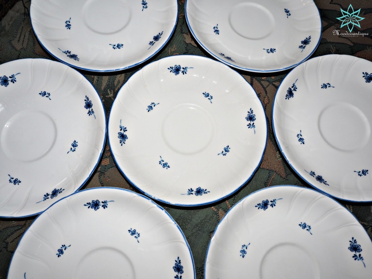 Noritake Craftone Japan 8709 Series Saucer