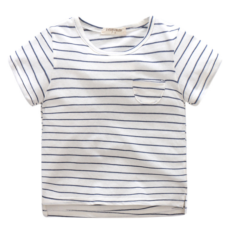 เสื้อยืดเด็กแขนสั้น Size 120