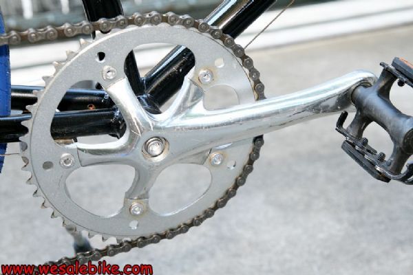 ทัวร์ริ่ง Land Gear ล้อ650C 8เกียร์