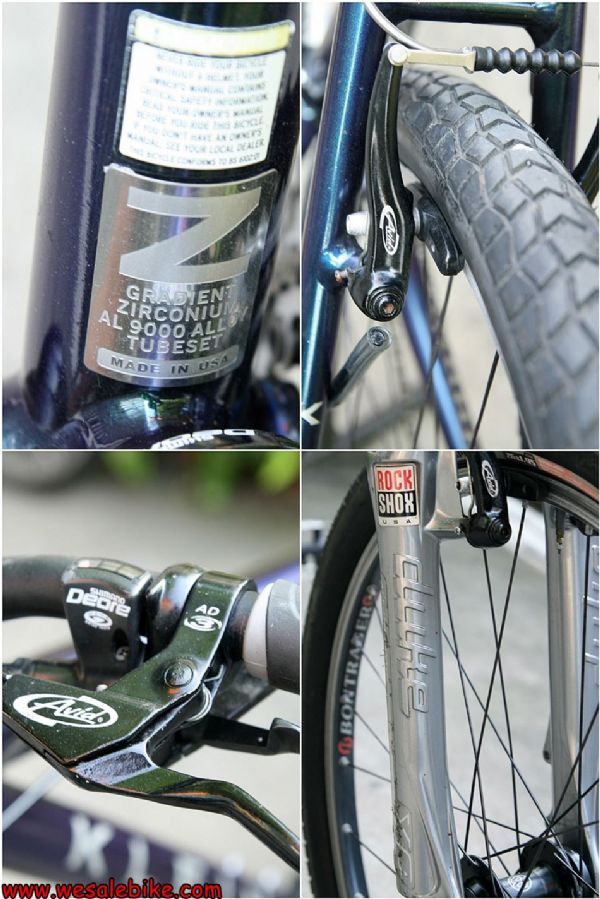 เสือภูเขา Klein Attitude ไซส์ M