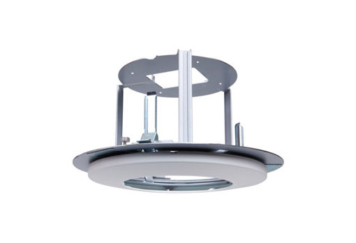 Bracket PTZ Dome รุ่น Indoor PTZ Dome In-ceiling Mount