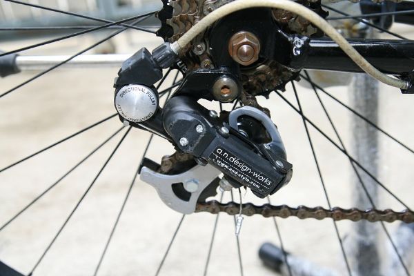 เสือหมอบ A.N. Design ไซส์ M