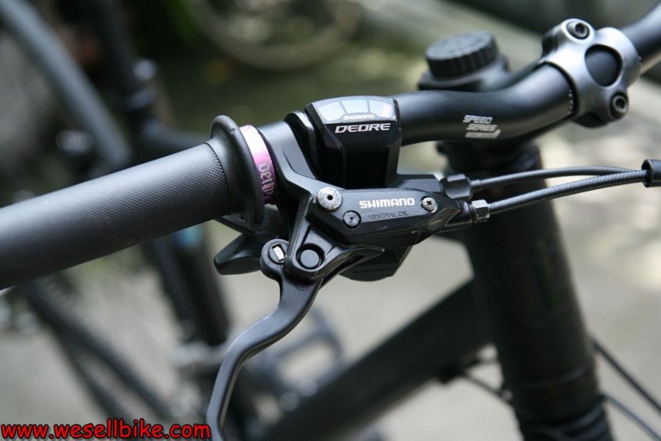 จักรยานทัวร์ริ่ง Cannondale CAAD4 ล้อ700C มีโช็คหน้า ดิสก์เบรค ไซส์ S