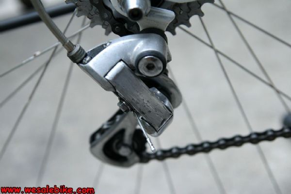 จักรยานทัวร์ริ่งวินเทจ SEIICO ล้อ700C Made in Japan ไซส์ M