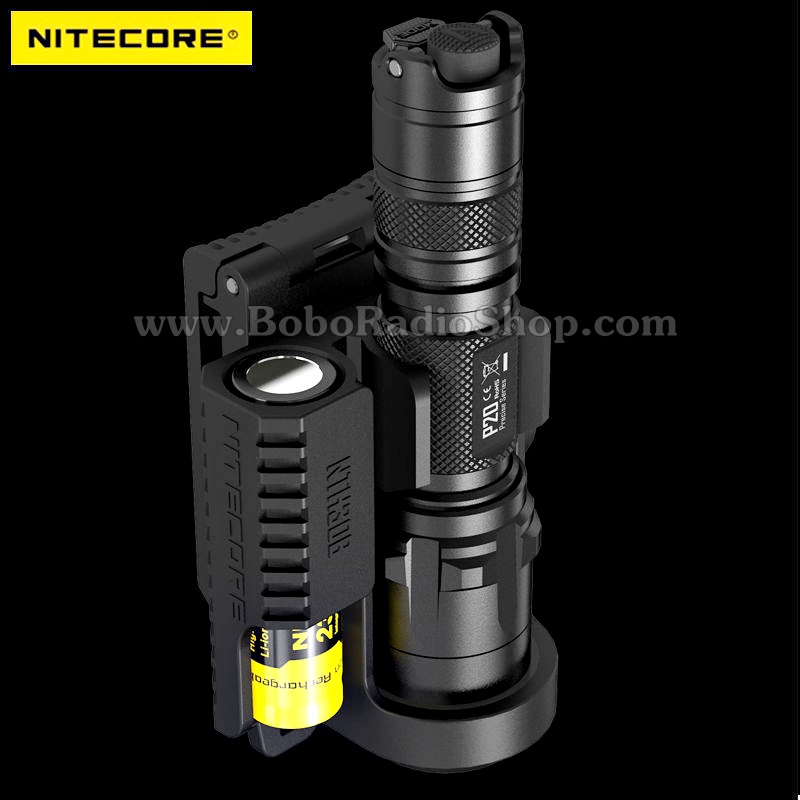 NITECORE NTH30B ซองใส่ไฟฉายหมุนได้ 360 องศา