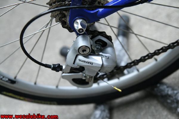 เสือมินิหมอบ Gios Mignon เฟรมโครโมลี่