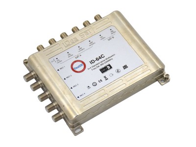 Multiswitch รุ่น ID-64C