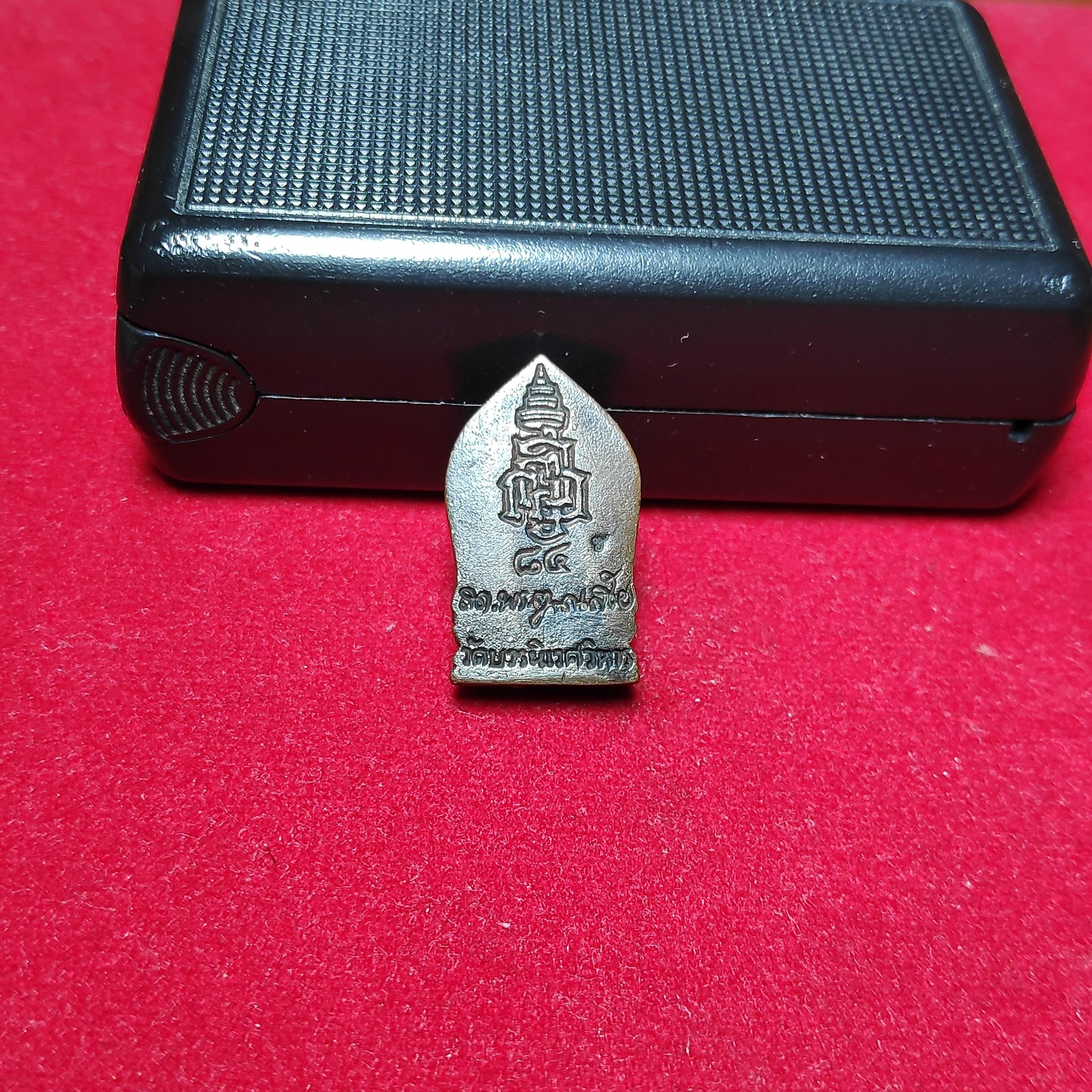 รูปหล่อใบเสมาพระไพรีพินาศวัดบวรนิเวศวิหารเนื้อนวะ