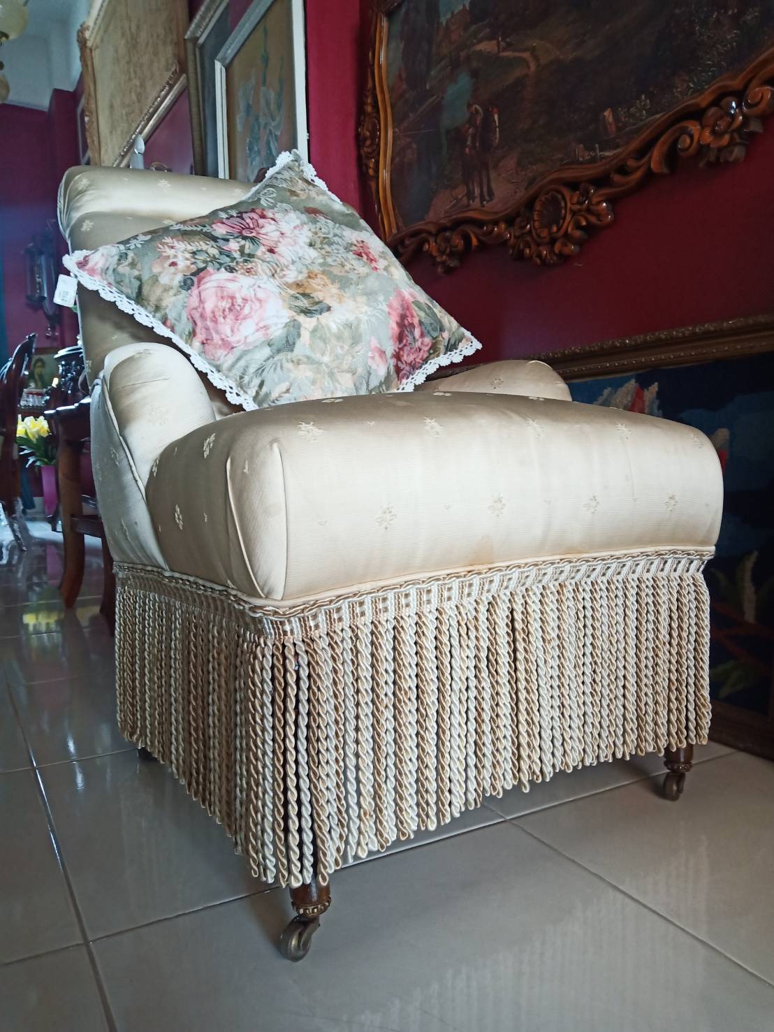 อาร์มแชร์อังกฤษ