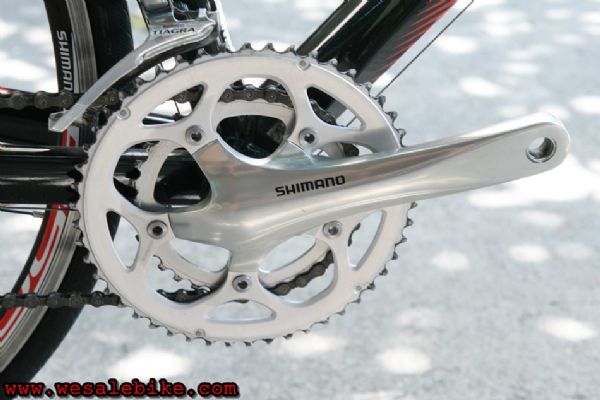 เสือหมอบ Ridley Compact สภาพใหม่ ตัวถังอลู7005 ไซส์ S
