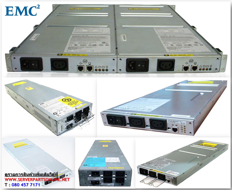 EMC 078-000-033 100809008 071-000-460 [ขาย จำหน่าย ราคา] EMC CX3-80 SPS Replacement Battery