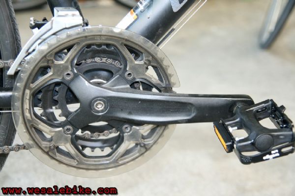 จักรยานทัวร์ริ่ง Cannondale Badboy Lefty ตะเกียบข้างเดียว ไซส์ L