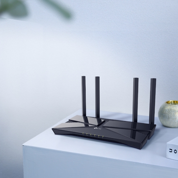 Archer AX10 AX1500 Wi-Fi 6 Router