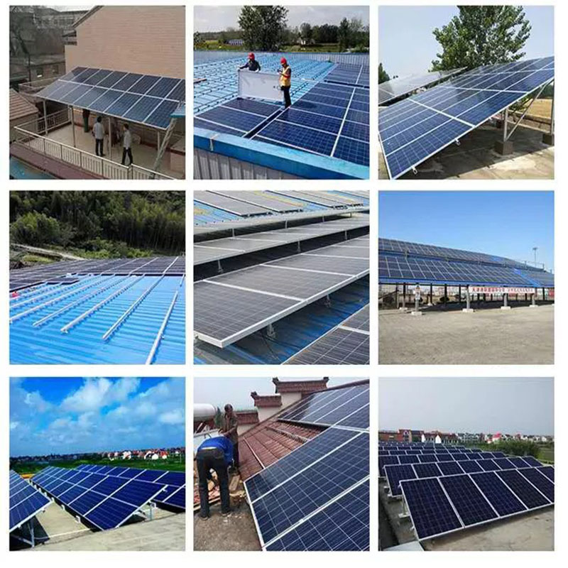 Infosat Solar Panels แผงโซล่าเซลล์ พลังงานแสงอาทิตย์ สำเนา