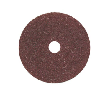 กระดาษทรายกลม (เกือกม้า) House Shoe 4" (4"x5/8")
