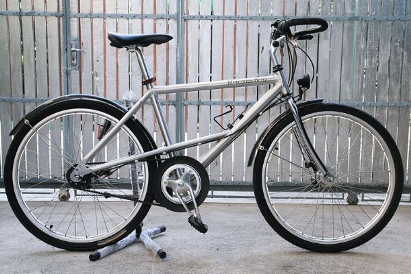 รถจักรยานคลาสลิค Benz หนัก 14kg