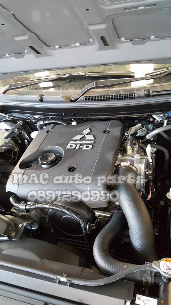 รับซื้อ จำหน่ายเครื่องมิตซูบิชิ ไทรทัน Mitsubishi Triton 4D56 สภาพสวย ราคาโดน