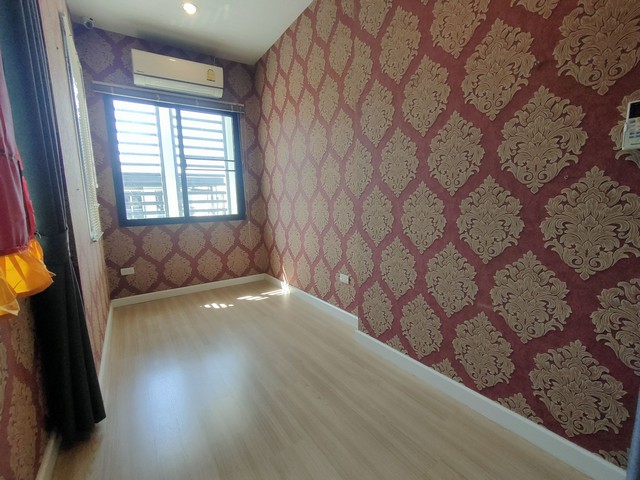 (MH0142) ขายบ้านเดี่ยว 2 ชั้น ม.ธีรินทร์ พาร์ค จรัญ 13-กาญจนาภิเษก Built-in พร้อมอยู่