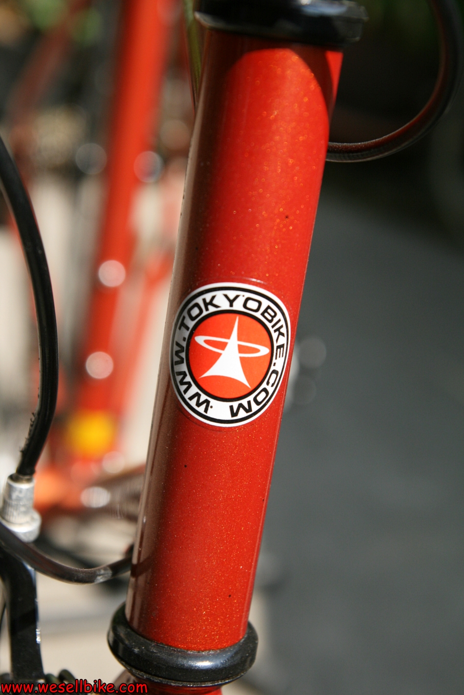 จักรยาน TokyoBike ล้อ650C 8เกียร์ ไซส์ 53cm