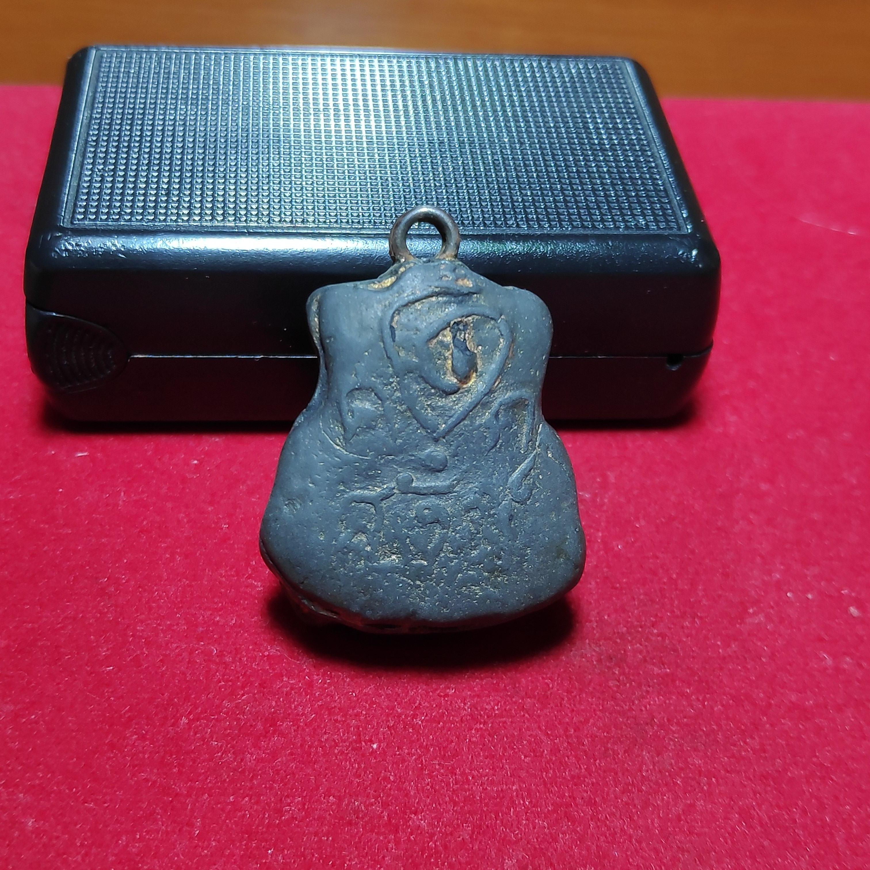 พญาการเวกอุดกริ่งหลวงพ่อสังข์วัดนากันตม