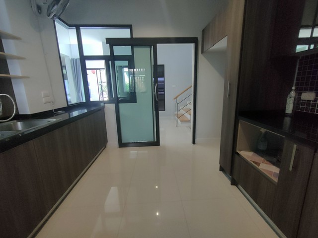 (MH0142) ขายบ้านเดี่ยว 2 ชั้น ม.ธีรินทร์ พาร์ค จรัญ 13-กาญจนาภิเษก Built-in พร้อมอยู่