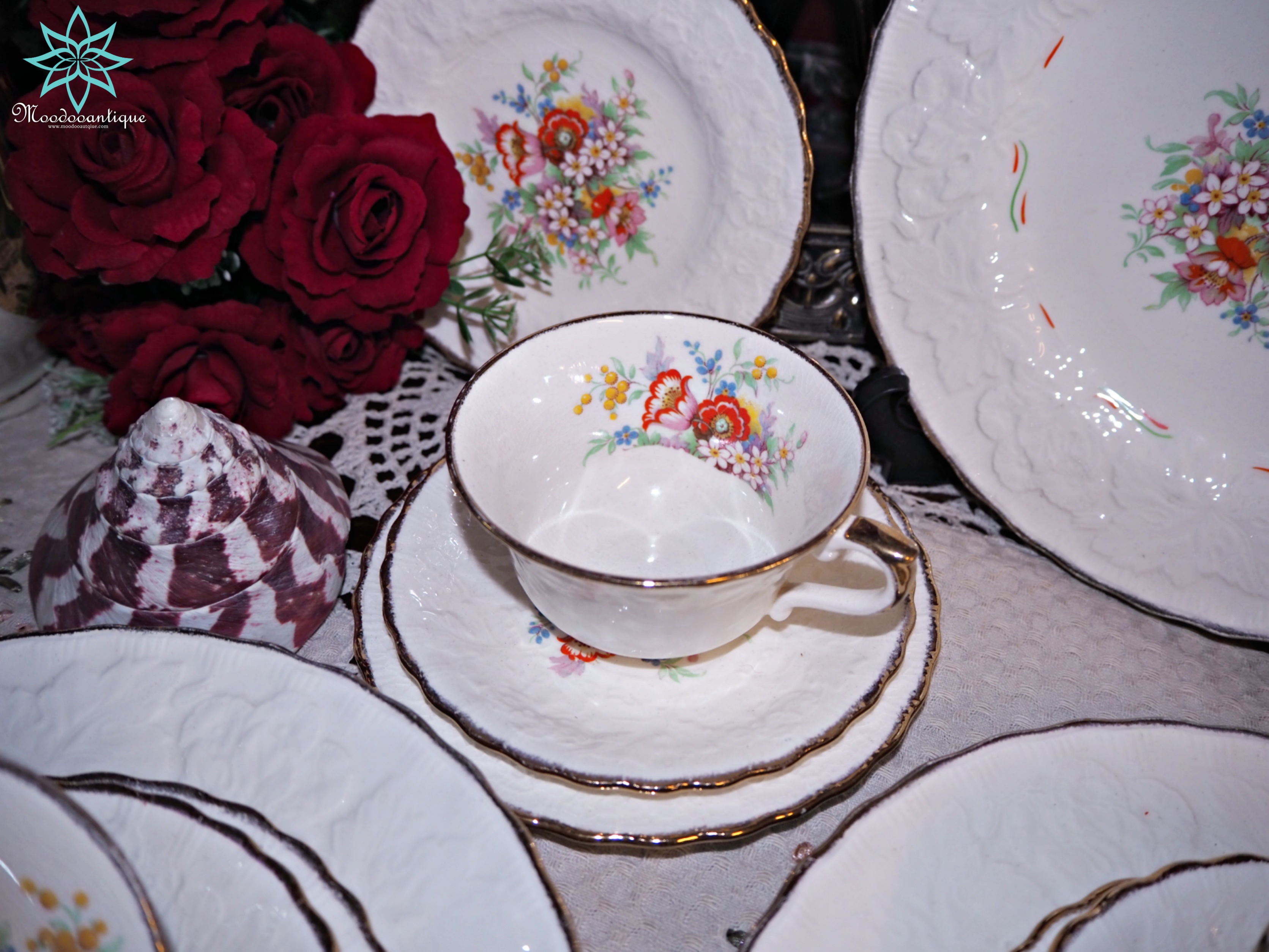 alfred meakin england