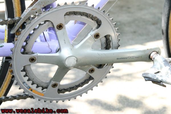 หมอบโครโมลี่สับถัง Panasonic Order อะไหล่Shimano105 ไซส์ S