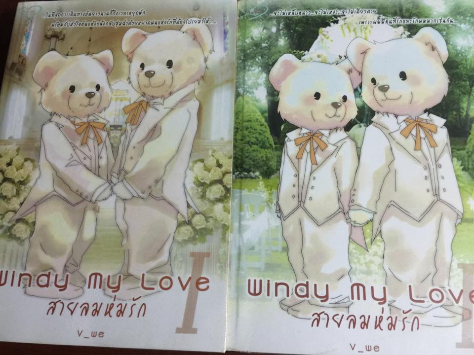 Windy my love สายลมห่มรัก
